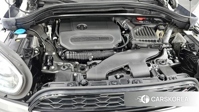 Mini Cooper S Countryman id 4488256 из Кореи 29