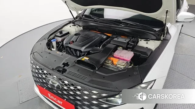 Hyundai The New Grandeur IG Hybrid id 3394600 из Кореи 16