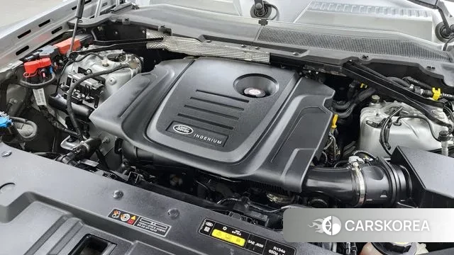 Land Rover Defender (L663) id 3454083 из Кореи 16