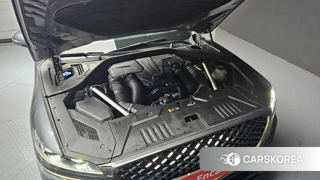 Genesis GV70 id 3884956 из Кореи 16