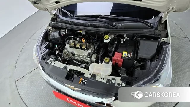 Chevrolet (GM Daewoo) The New Spark id 3004550 из Кореи 16