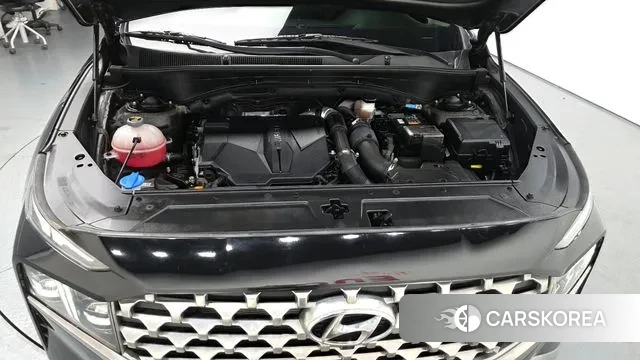 Hyundai The New Santa Fe id 3735232 из Кореи 16