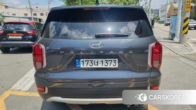 Hyundai Palisade id 4361834 из Кореи 15