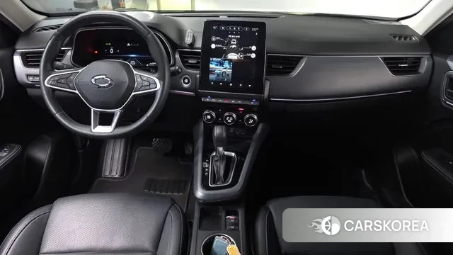 Renault Korea (Samsung) XM3 id 3374032 из Кореи 16