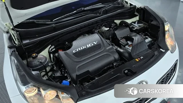 Kia Sportage 4th Generation id 3578886 из Кореи 16