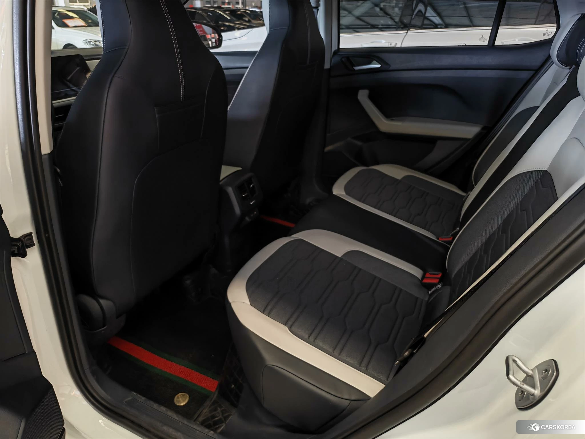Volkswagen Tuyue 2024 Белый из Китая, фото 6