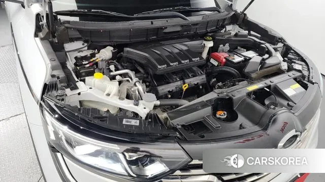 Renault Korea (Samsung) The New QM6 id 3055068 из Кореи 16