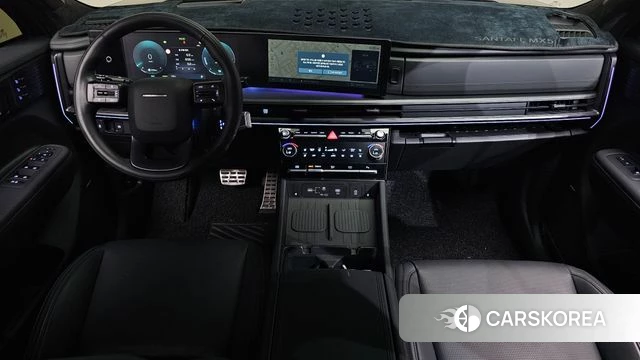 Hyundai Santa Fe (MX5) id 4359870 из Кореи 36