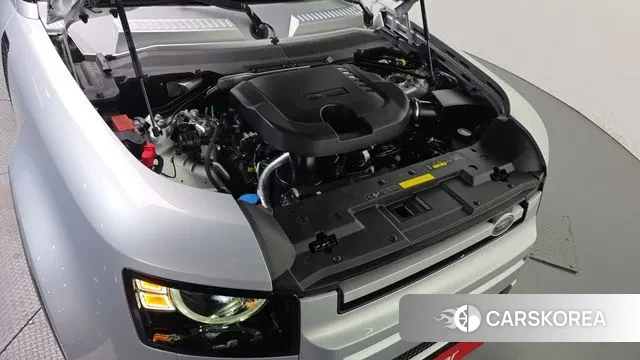 Land Rover Defender (L663) id 3524172 из Кореи 16