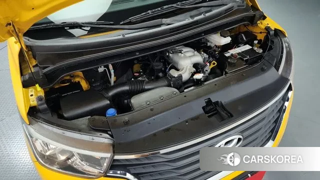 Hyundai The New Grand Starex id 2328603 из Кореи 16