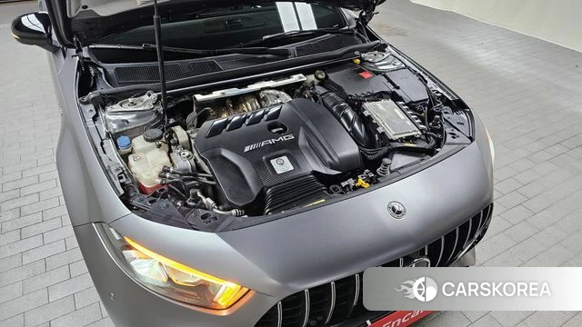 Mercedes-Benz A-Class W177 id 3866137 из Кореи 16