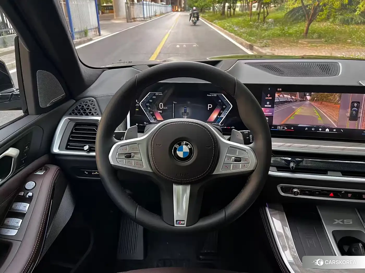BMW X5 2026 Черный из Китая, фото 6