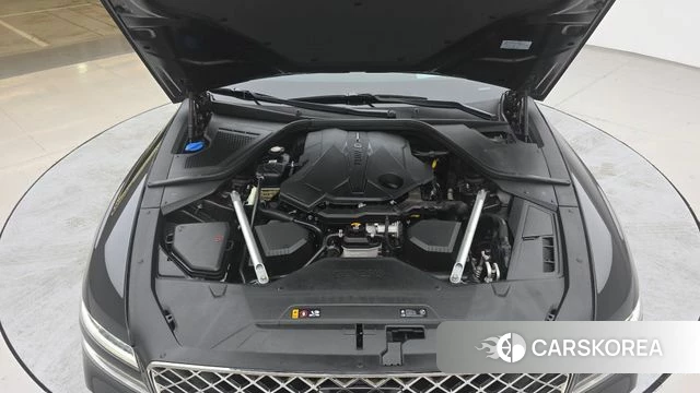 Genesis G80 (RG3) id 4757867 из Кореи 16