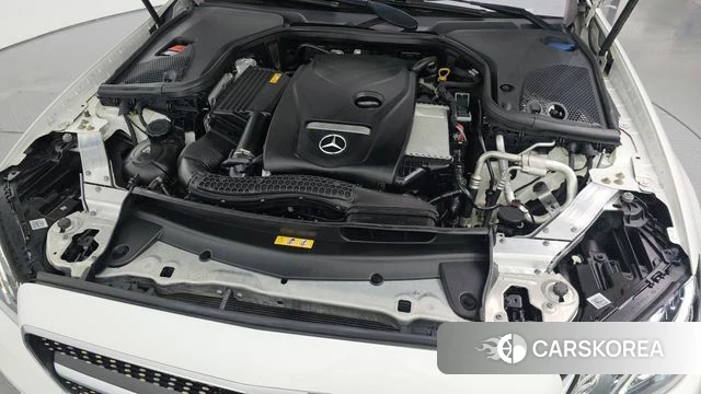 Mercedes-Benz E-Class W213 id 4794620 из Кореи 16