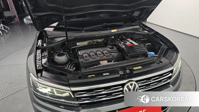 Volkswagen Tiguan second Generation id 3741890 из Кореи 16