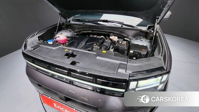 Hyundai Santa Fe (MX5) id 4308418 из Кореи 16