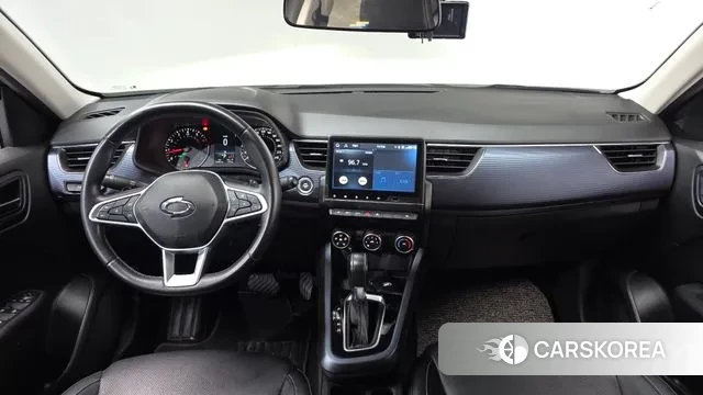 Renault Korea (Samsung) XM3 id 3464282 из Кореи 16