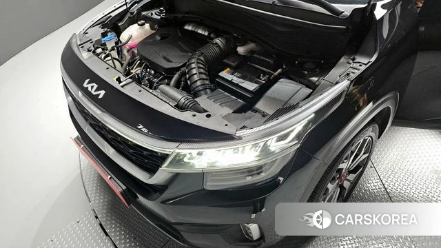 Kia Seltos id 3832621 из Кореи 16