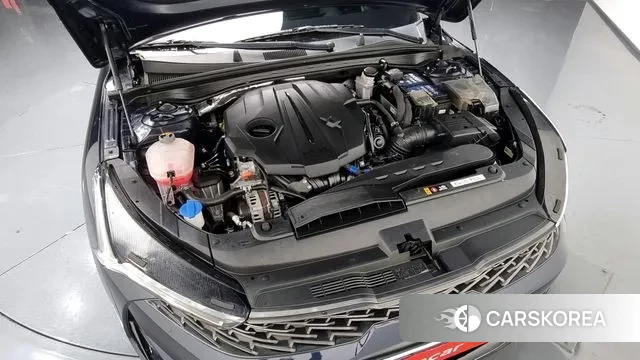 Kia K5 3rd generation id 3232043 из Кореи 16