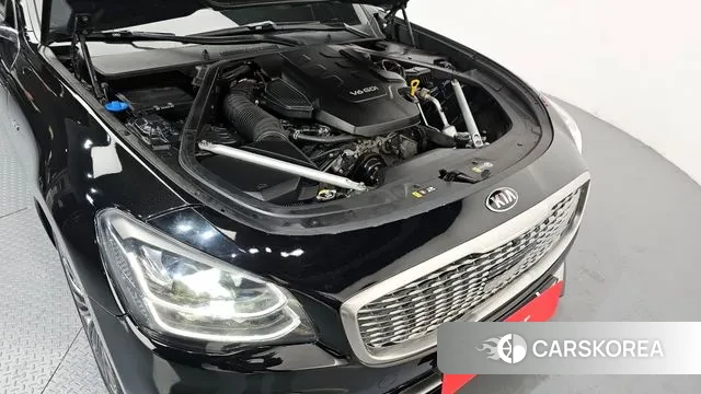 Kia More K9 id 3760983 из Кореи 16