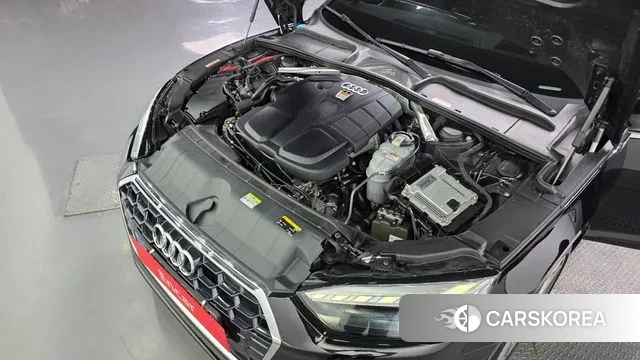 Audi A5 (F5) id 2979925 из Кореи 16