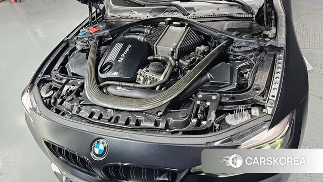 BMW M4 (F82) id 3709411 из Кореи 16