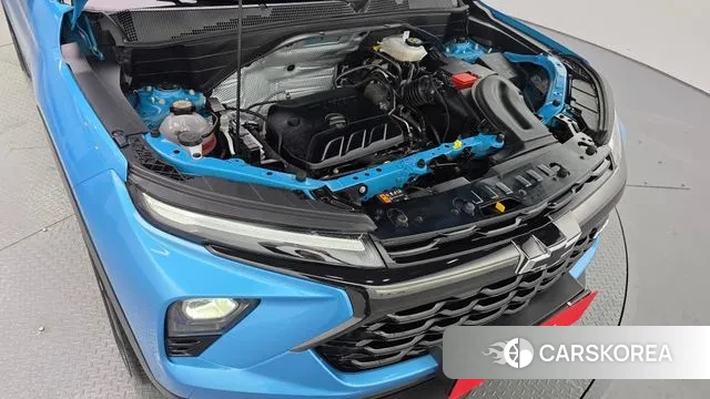 Chevrolet (GM Daewoo) The New Trail Blazer id 3426209 из Кореи 16