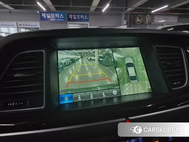 Genesis G80 id 3009267 из Кореи 11