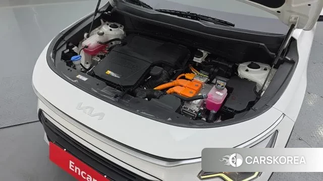 Kia Di Ol Nu Niro id 3751071 из Кореи 16