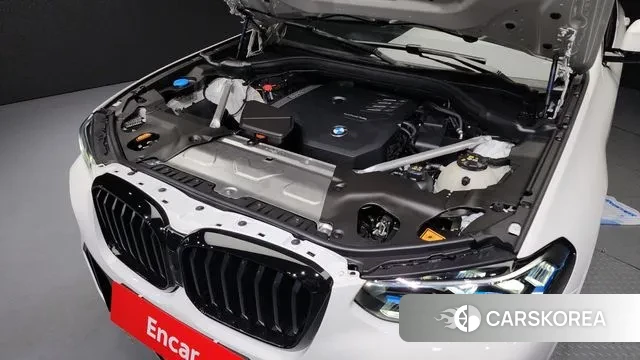 BMW X3 (G01) id 2974272 из Кореи 16