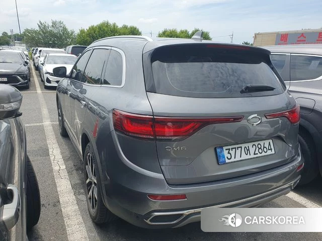 Renault Korea (Samsung) The New QM6 id 4529386 из Кореи 15