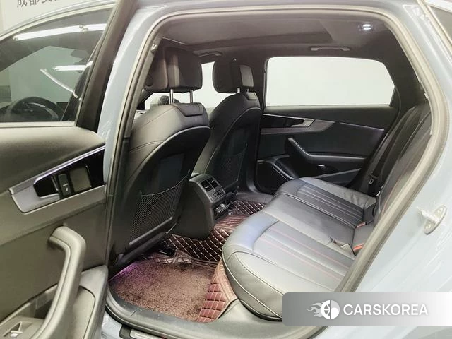 Audi A4L id 4273747 из Китая 14