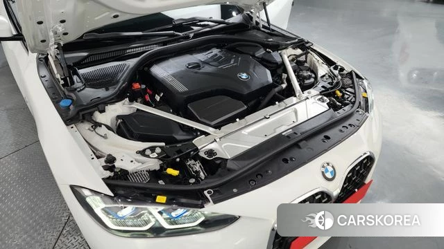 BMW 4 Series (G22) id 3817953 из Кореи 16