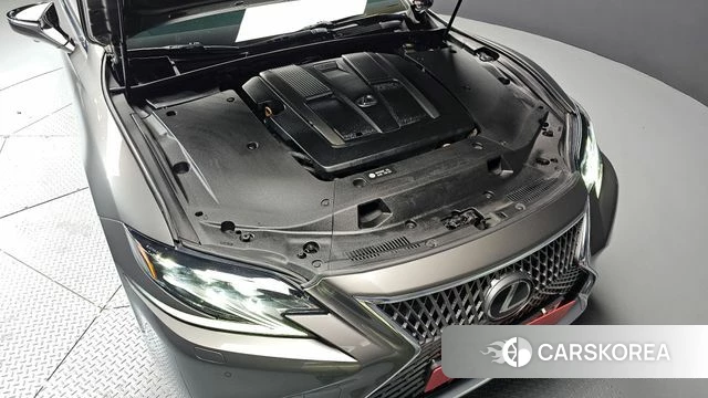 Lexus LS500 5th generation id 3905437 из Кореи 16