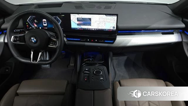 BMW 5 Series (G60) id 4292181 из Кореи 29