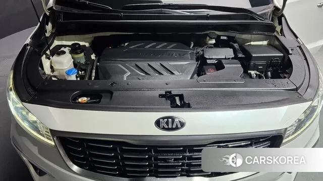 Kia The New Carnival id 3547546 из Кореи 16