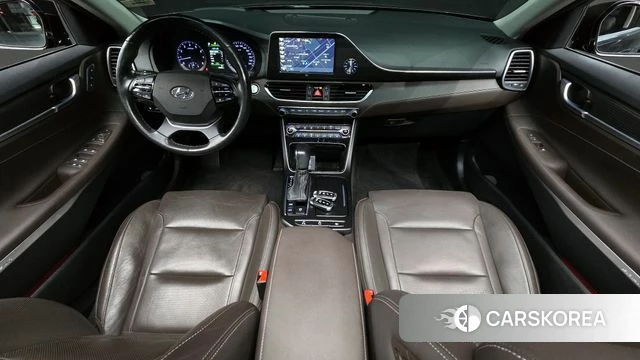 Hyundai Grandeur IG id 4294823 из Кореи 27