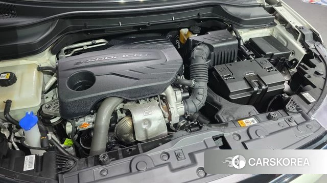 Ssangyong Berry New Tivoli id 3834256 из Кореи 16