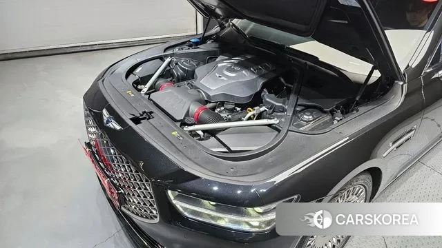 Genesis G90 id 3362744 из Кореи 16