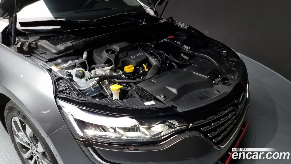 Renault Korea (Samsung) The New SM6 id 1792152 из Кореи 16