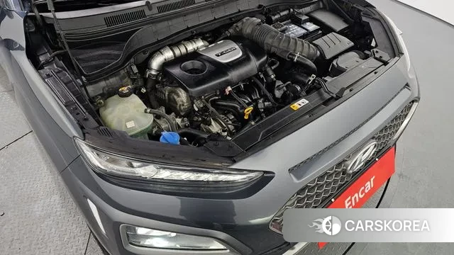 Hyundai Kona id 3474668 из Кореи 16