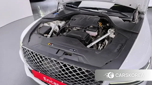 Genesis G80 (RG3) id 3053621 из Кореи 16