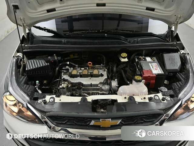 Chevrolet (GM Daewoo) The New Spark id 4397575 из Кореи 16