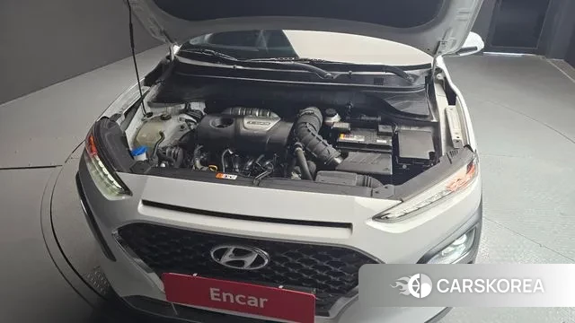 Hyundai Kona id 3687122 из Кореи 16