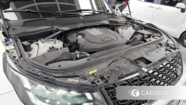 Land Rover Discovery 5 id 3651476 из Кореи 16