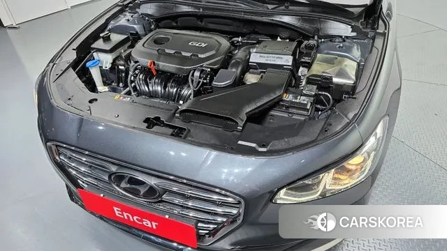 Hyundai Grandeur IG id 3292400 из Кореи 16