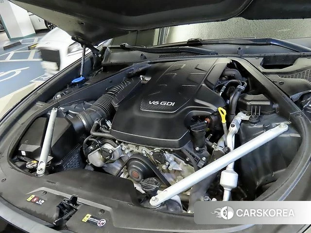 Kia More K9 id 4378070 из Кореи 16