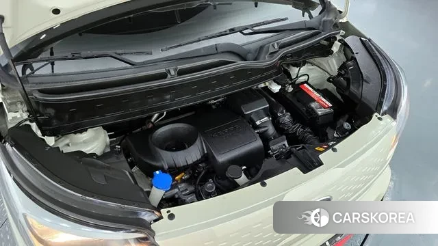 Kia The New Ray id 3434590 из Кореи 16