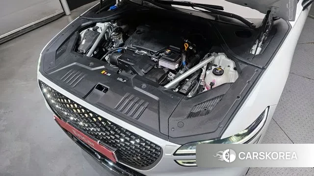 Genesis GV70 id 3634245 из Кореи 16