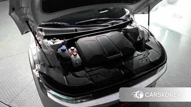 Hyundai Ionic 5 id 4624714 из Кореи 30
